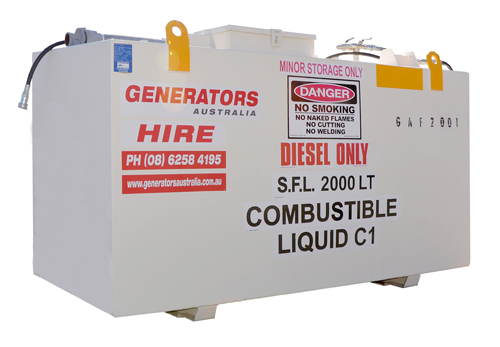 Generators Australia GA-2000